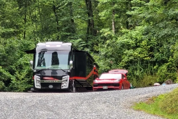 Teaberry Hill RV Campground – photo 1