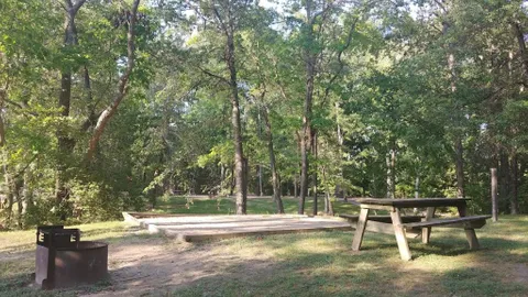 Primative Tent Site — image 2 of 5