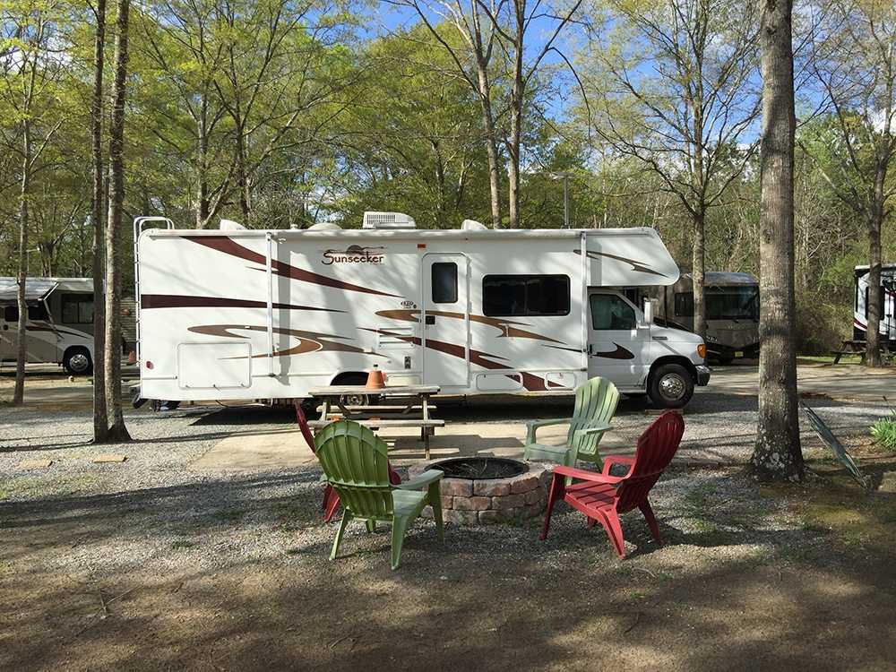 Twin Oaks Campground, Elko, Georgia - Photo 4