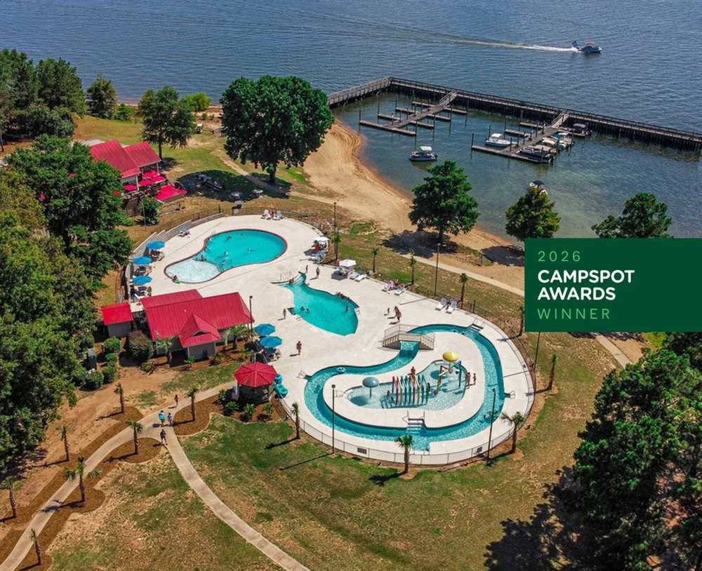 Palmetto Shores RV Resort, Summerton, South Carolina - Main Photo