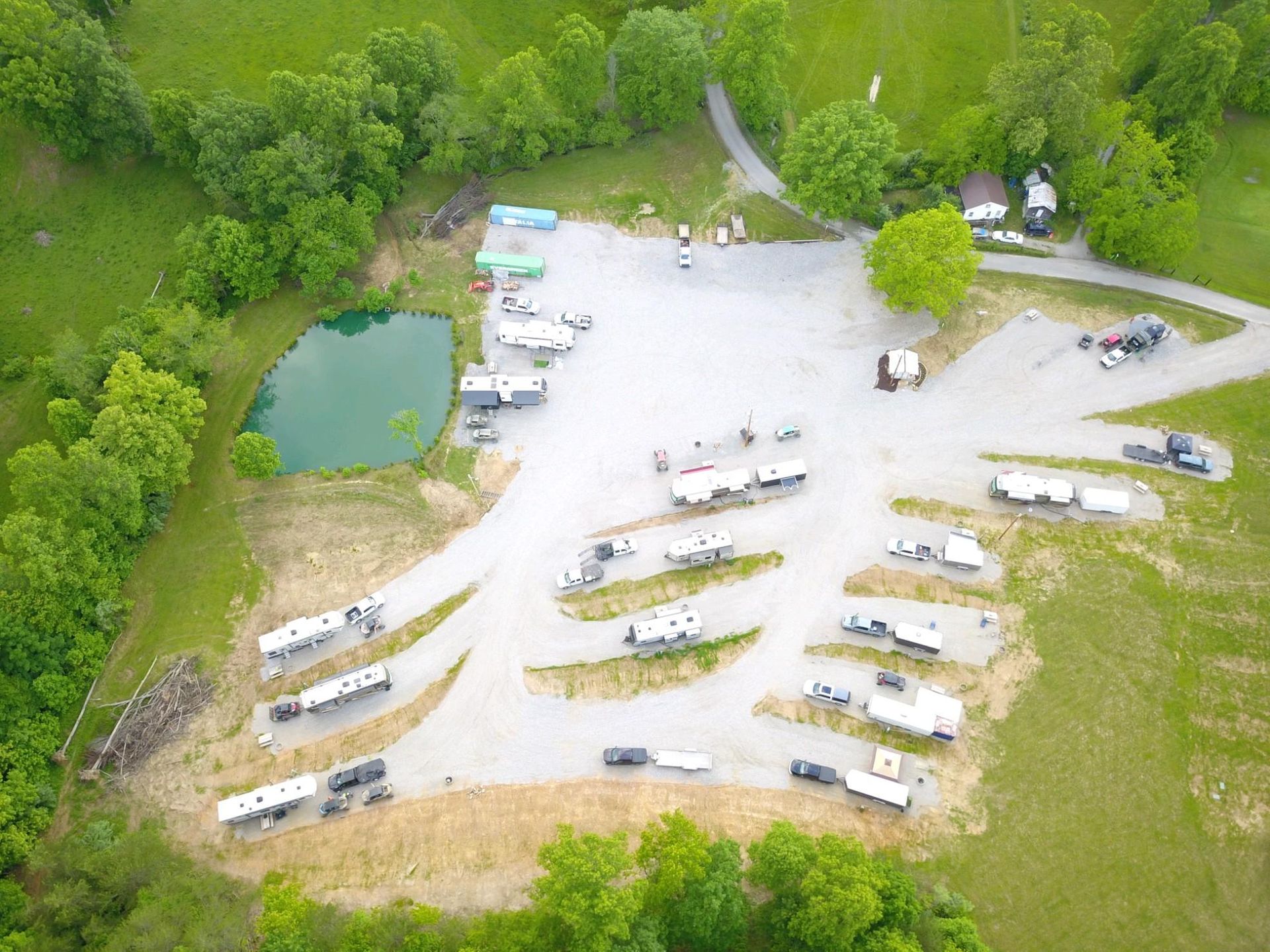 Tacketts Hideaway Campground