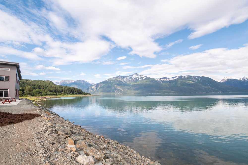 Oceanside RV Park - Haines, AK