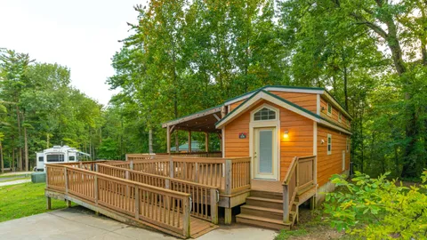 Christmas Cabin — image 1 of 10