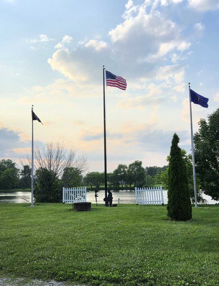 All My Family & Friends Campground - Straughn, IN - Photo 2