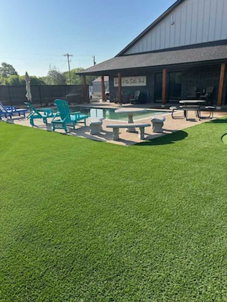 Bigfoot's Cedar Creek Retreat, Kemp, Texas - Photo 3