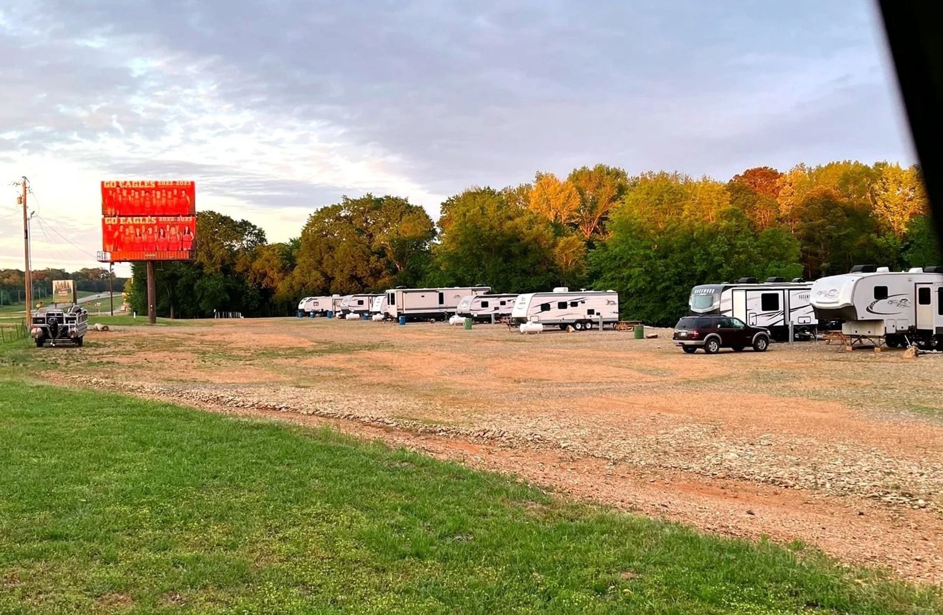 A & J's Mountain Fork RV Park