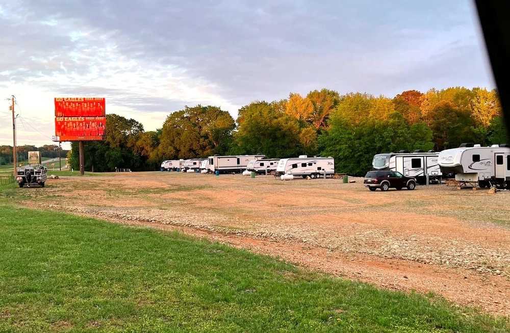 A & J's Mountain Fork RV Park, Eagletown, Oklahoma - Main Photo
