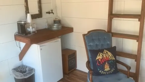Mt. Redoubt - 4 Person Cabin — image 2 of 4