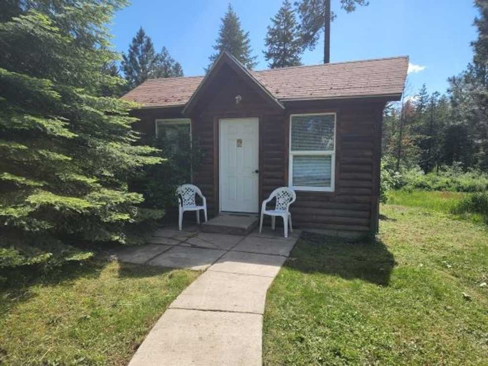 Cabin 1