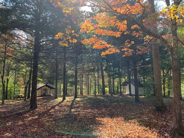 Hidden Ridge Camping campground