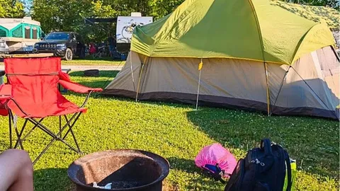 Campsite - Unserviced — image 2 of 4