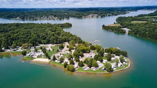 Lotterdale Cove Campground campground