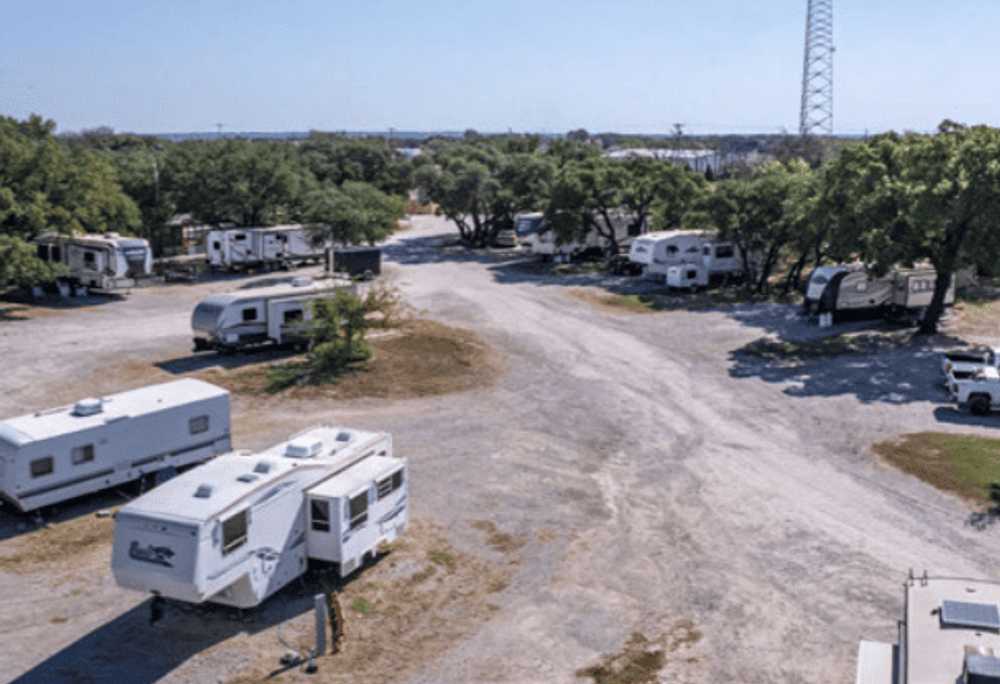 CC RV Park, Early, Texas - Photo 2