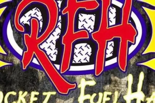 Live Music with Band Rocket Fuel Haulers