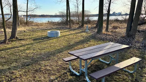 Tent Site 4 (Dog Friendly) — image 1 of 1