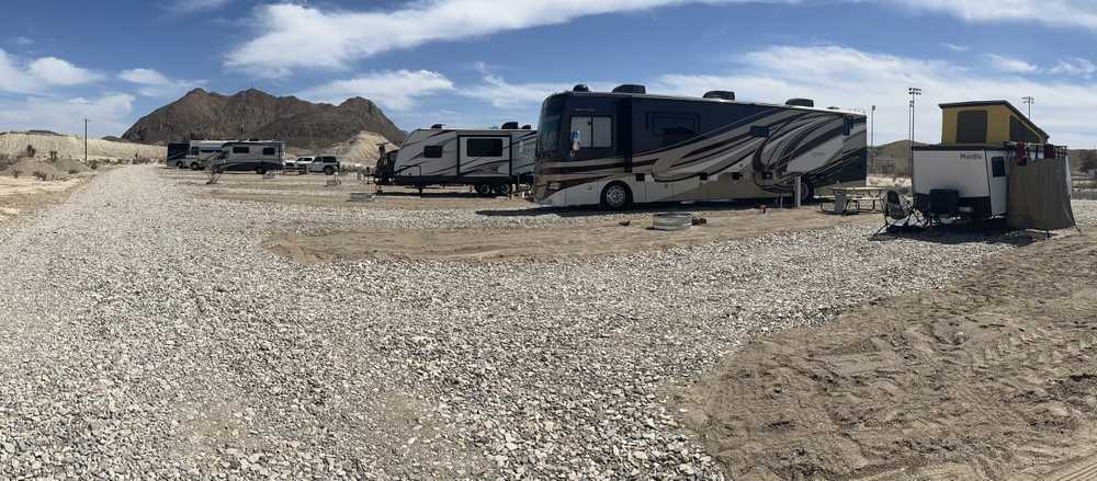 Around the Bend RV Park, Terlingua, Texas - Photo 5