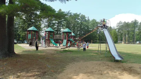 Basic Pull-Through RV Site — image 2 of 8