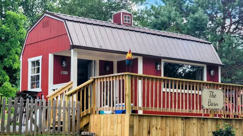 The Barn - Cabin 7 — image 1 of 13