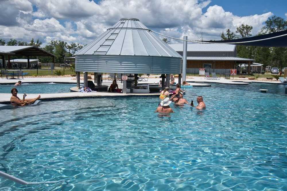 Lagoon Ranch RV Resort, Onalaska, Texas - Photo 3