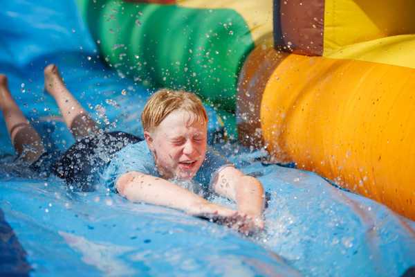 Wet n' Wacky Weekend