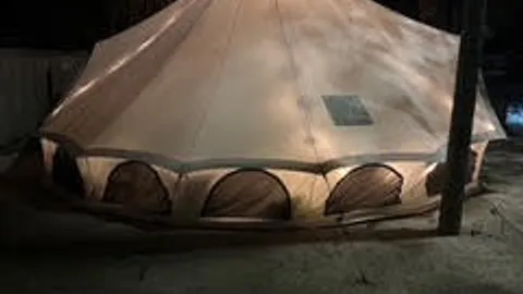Glamping Tent - Deluxe — image 5 of 5