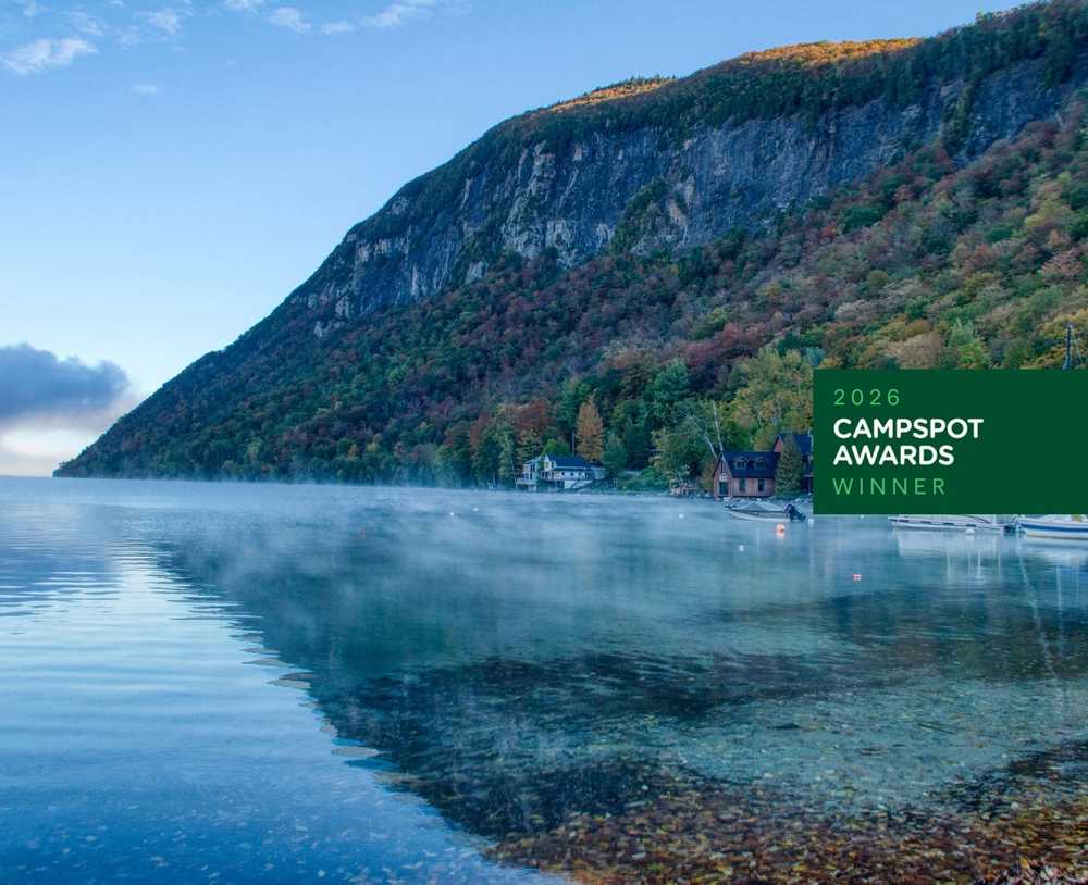 White Caps Campground - Main Photo