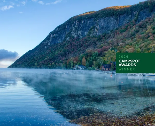 White Caps Campground campground