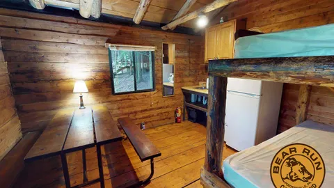 Pine Meadows Rustic Cabin (Pet Friendly) — image 2 of 6