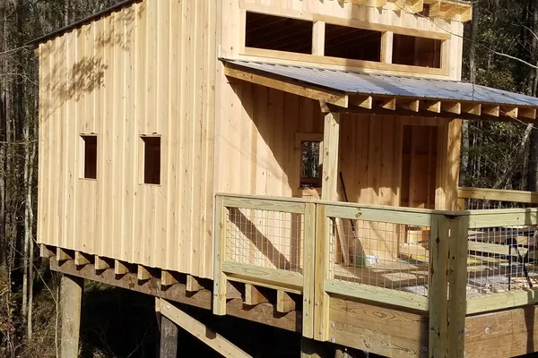 Cashie River Treehouses and Campground – photo 1