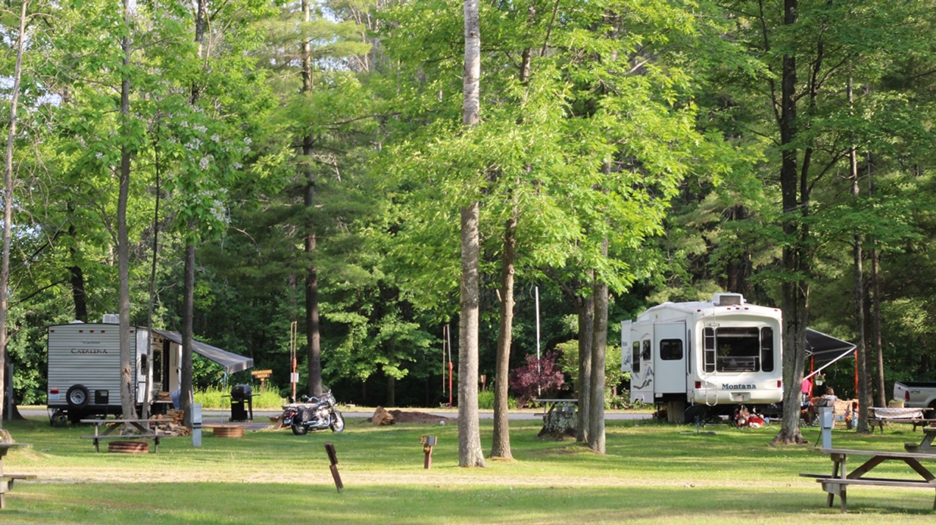 Calhoun Campground