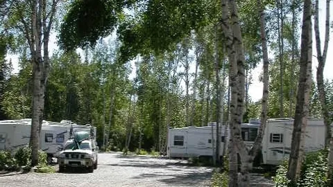 Standard Back In RV Site — image 1 of 1