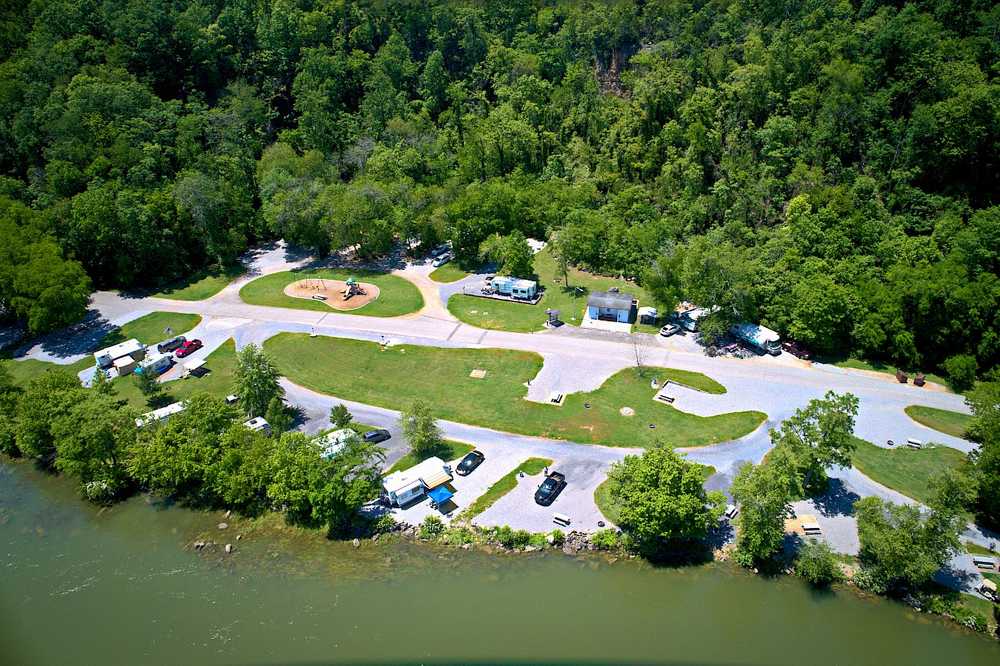 Douglas Tailwater Campground - Photo 2