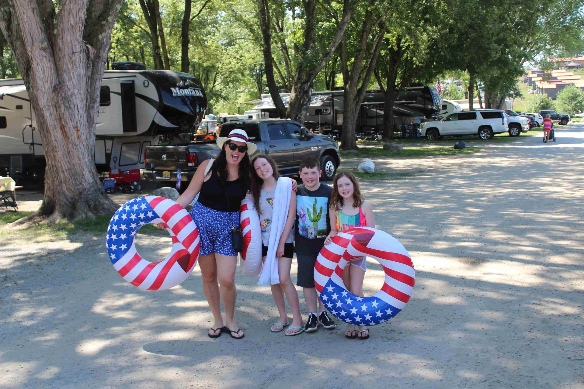 Yogi Bear's Jellystone Park™ Camp-Resort: Luray