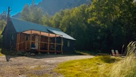 Cabin 4 (1 Bedroom 1 Bath) — Group XL Cabin — image 1 of 13