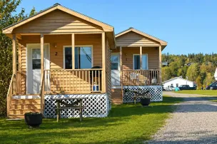 Bras d’or Lake campground – photo 4