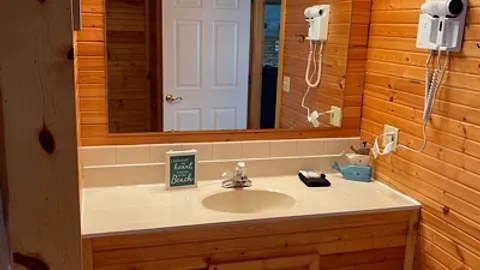 Riverfront Deluxe Cabin — image 2 of 11