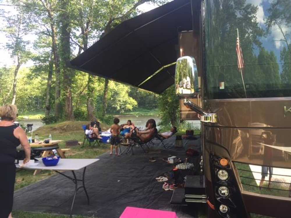 The Outpost Outdoor Resort, Pond Eddy, New York - Photo 4