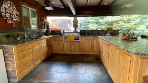 50 Amp Luxury 316 Par Loop Furnish Pergola Full Hookup RV Site — image 7 of 7