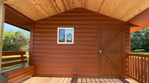 LARGE CABIN WITH A/C — image 2 of 11
