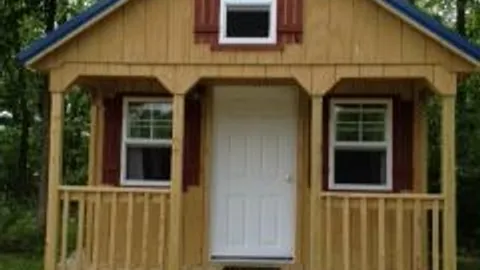 Cabin 1 — image 1 of 5