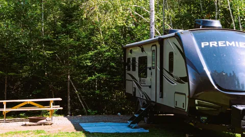 Moose Track Deluxe RV Site — image 1 of 1