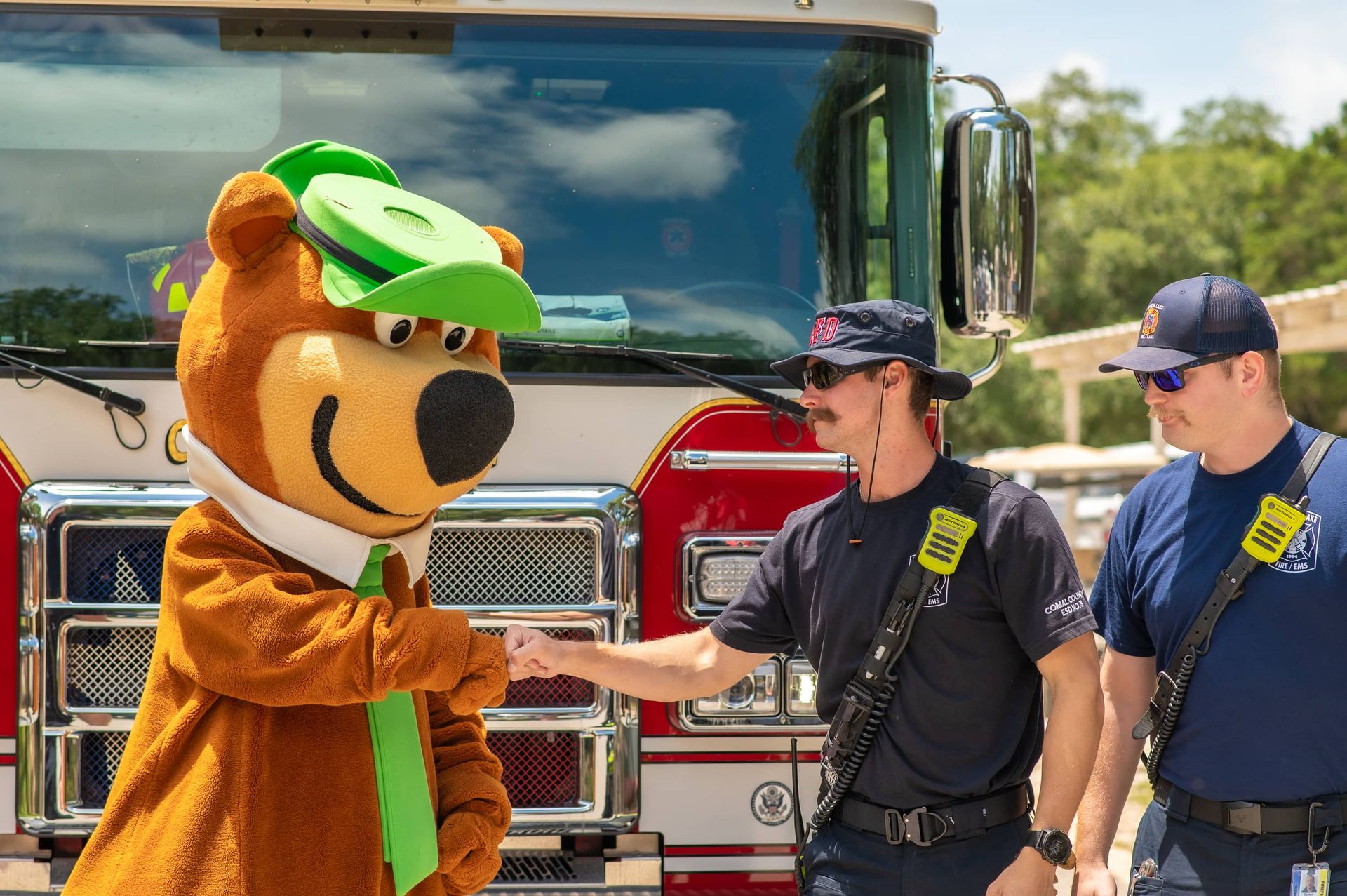 Yogi Bear's Jellystone Park™ Camp-Resort: Guadalupe River