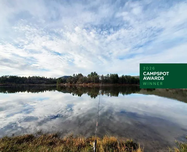 Lake Cuyamaca Recreation and Park District campground