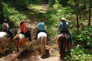Camp McClellan Horse Trails Campground – photo 2