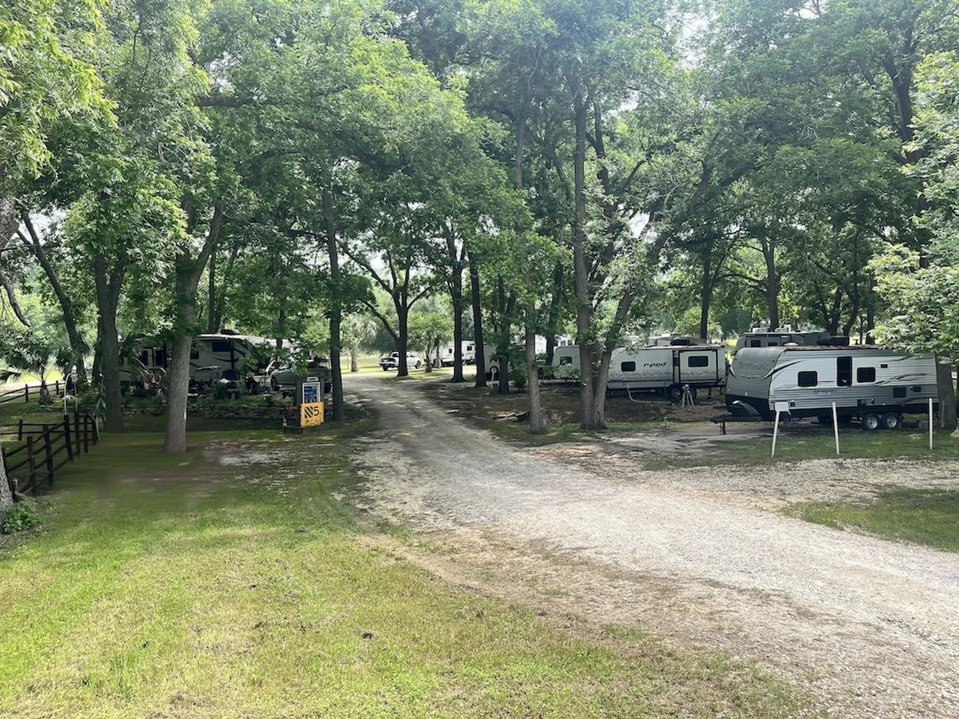 Shady River RV Resort