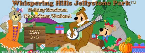 Holiday Hoedown Throwdown Weekend