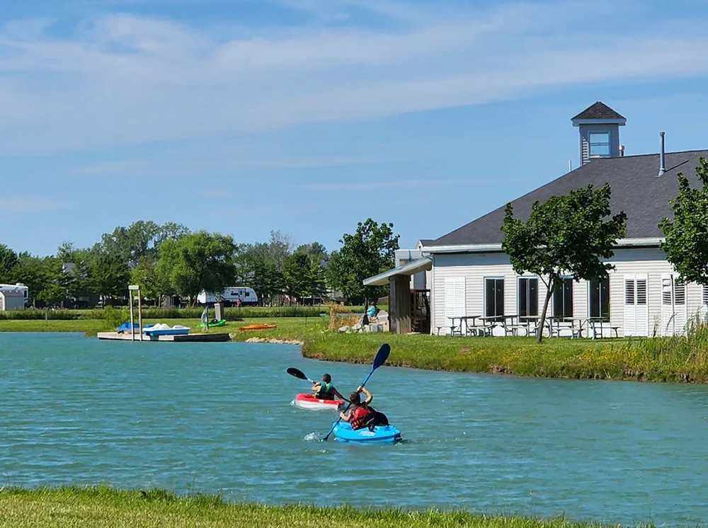 The Resort at Erie Landing - Photo 2