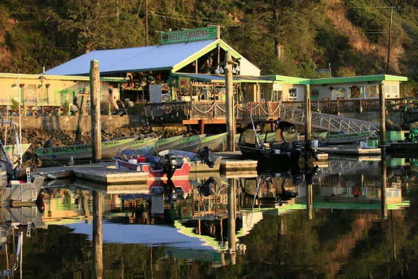 Kelly's Brighton Marina – photo 1