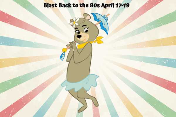 Blast Back to the 80s