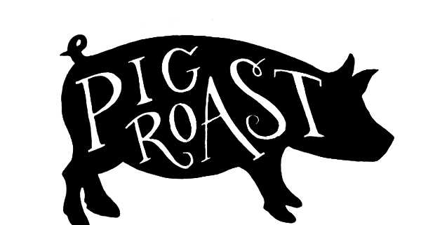 Big Bob's Annual Pig Roast